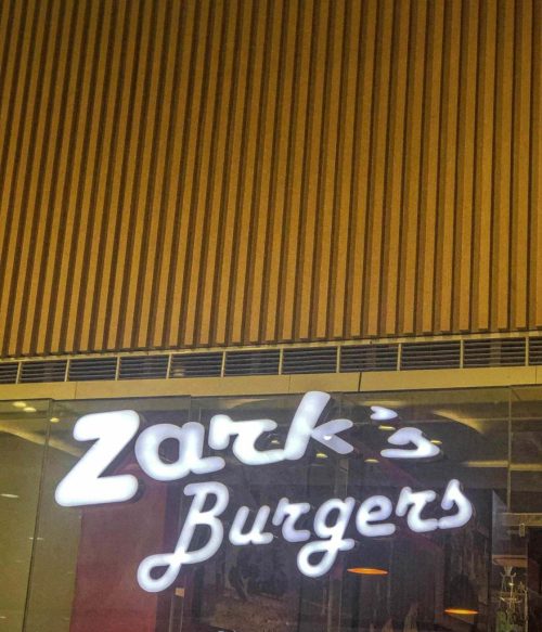 Zark's Restaurant
